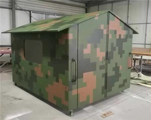 阿勒泰外墙迷彩漆施工前，墙面基层处理是